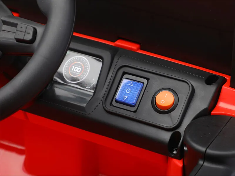 BDQ-0813 12V Ride-On Cars