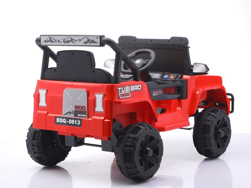 BDQ-0813 12V Ride-On Cars