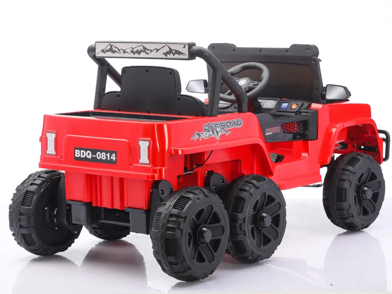 BDQ-0814 12V Ride-On Cars