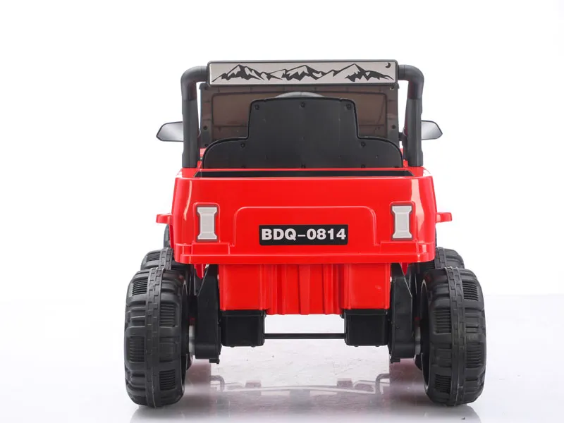 BDQ-0814 12V Ride-On Cars