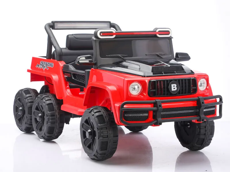 BDQ-0814 12V Ride-On Cars