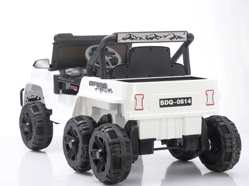 BDQ-0814 12V Ride-On Cars