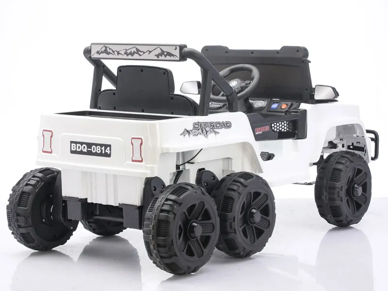 BDQ-0814 12V Ride-On Cars