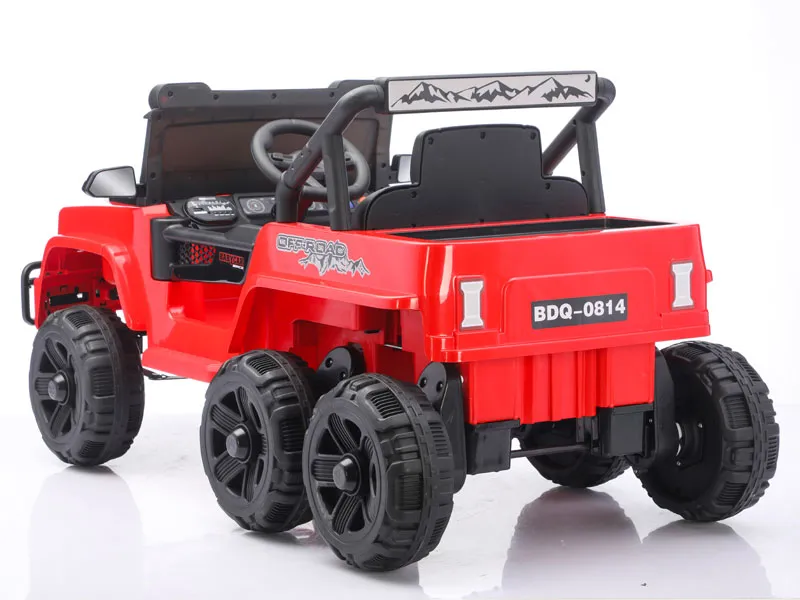 BDQ-0814 12V Ride-On Cars