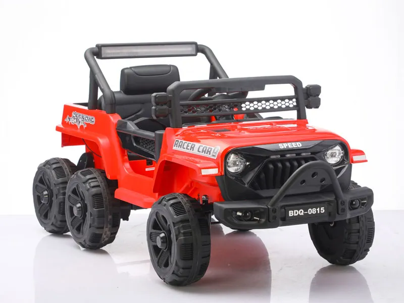 BDQ-0815 12V Ride-On Cars