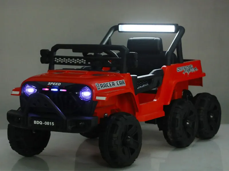 BDQ-0815 12V Ride-On Cars