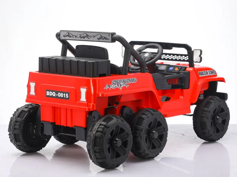 BDQ-0815 12V Ride-On Cars