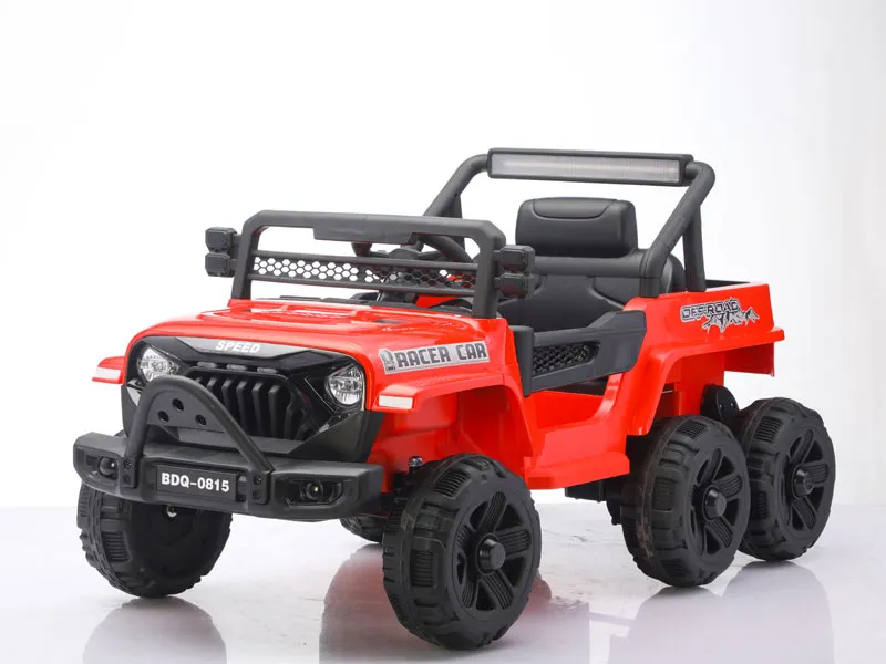 BDQ-0815 12V Ride-On Cars