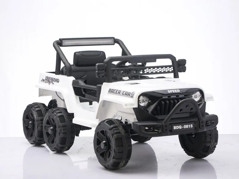 BDQ-0815 12V Ride-On Cars