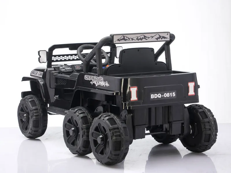 BDQ-0815 12V Ride-On Cars