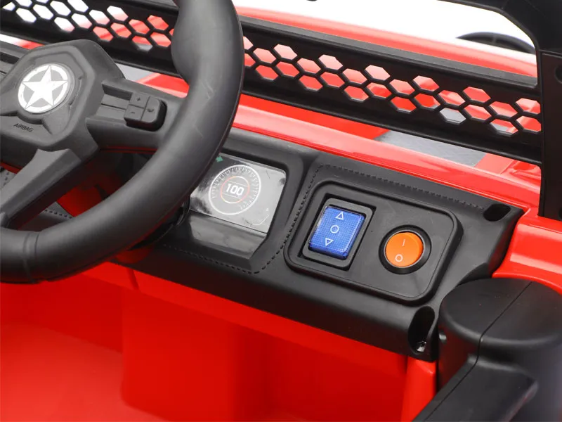 BDQ-0815 12V Ride-On Cars