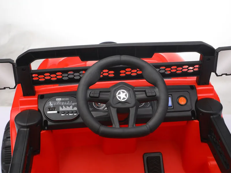 BDQ-0815 12V Ride-On Cars