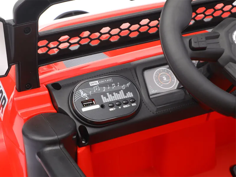 BDQ-0815 12V Ride-On Cars