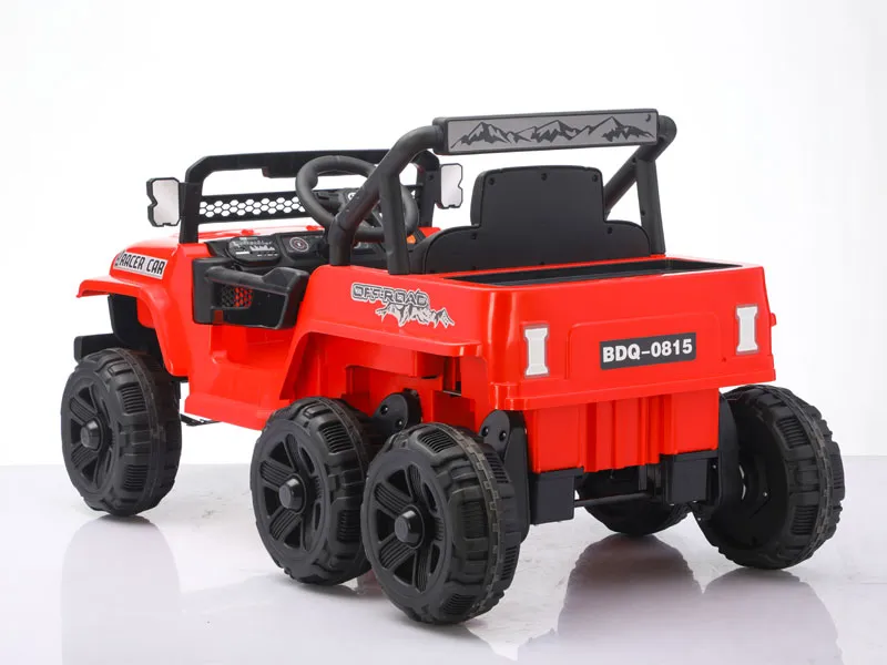 BDQ-0815 12V Ride-On Cars