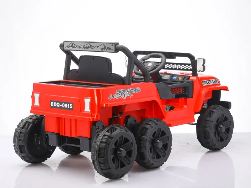BDQ-0815 12V Ride-On Cars