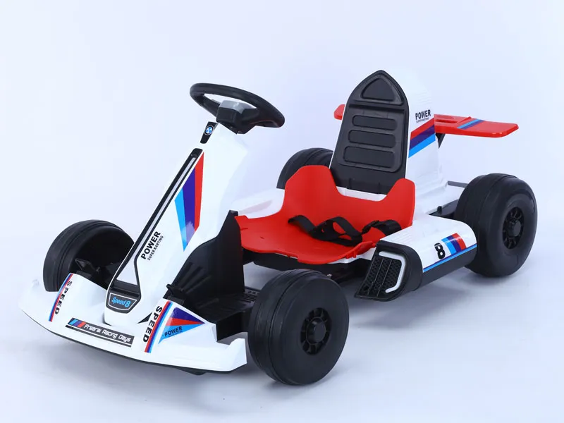 BDQ-8 12V Ride-On Cars