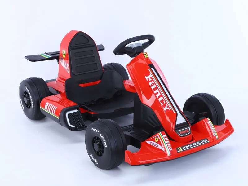 BDQ-8 12V Ride-On Cars