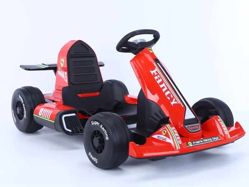 BDQ-8 12V Ride-On Cars