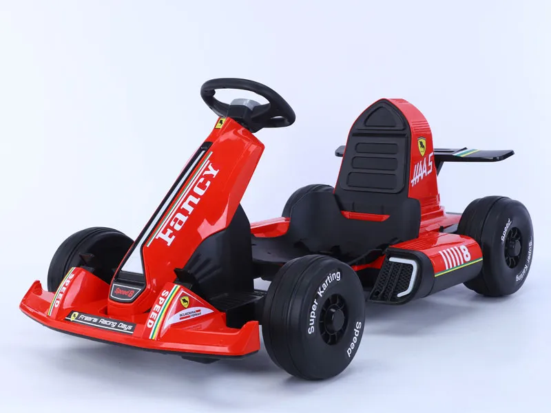 BDQ-8 12V Ride-On Cars