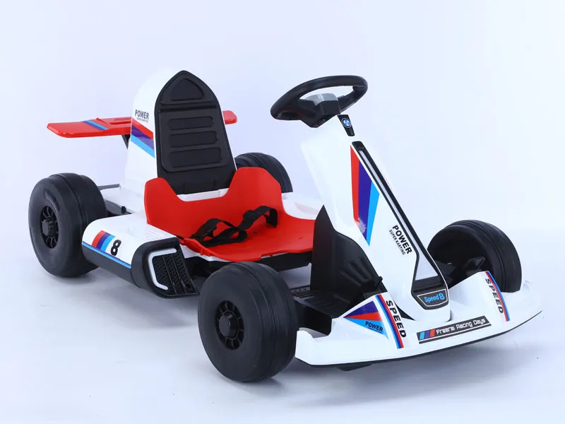 BDQ-8 12V Ride-On Cars