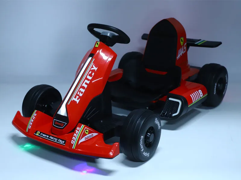 BDQ-8 12V Ride-On Cars