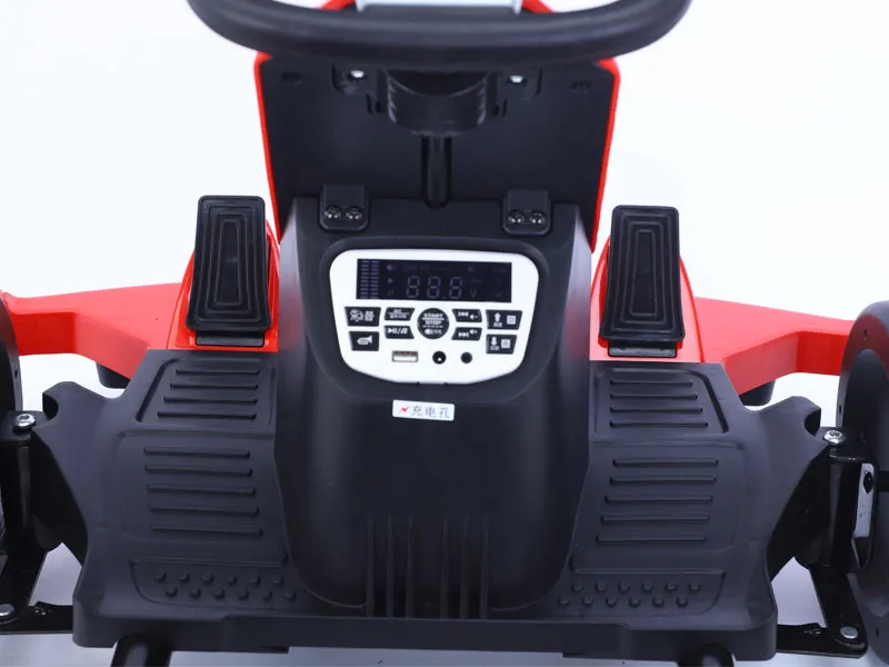 BDQ-8 12V Ride-On Cars