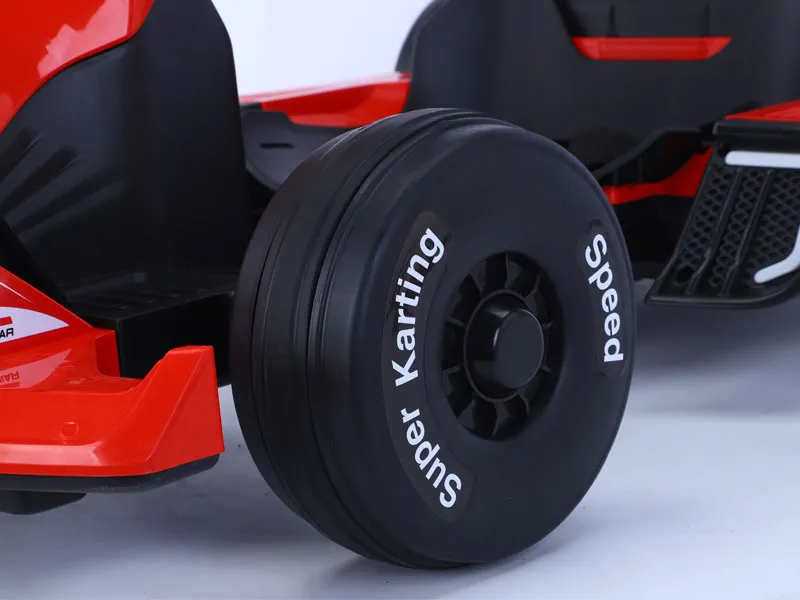 BDQ-8 12V Ride-On Cars