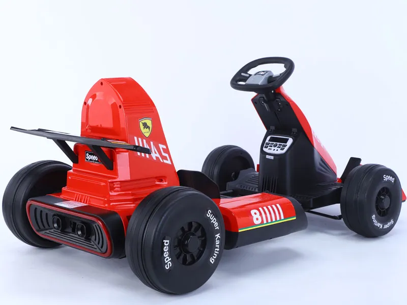 BDQ-8 12V Ride-On Cars