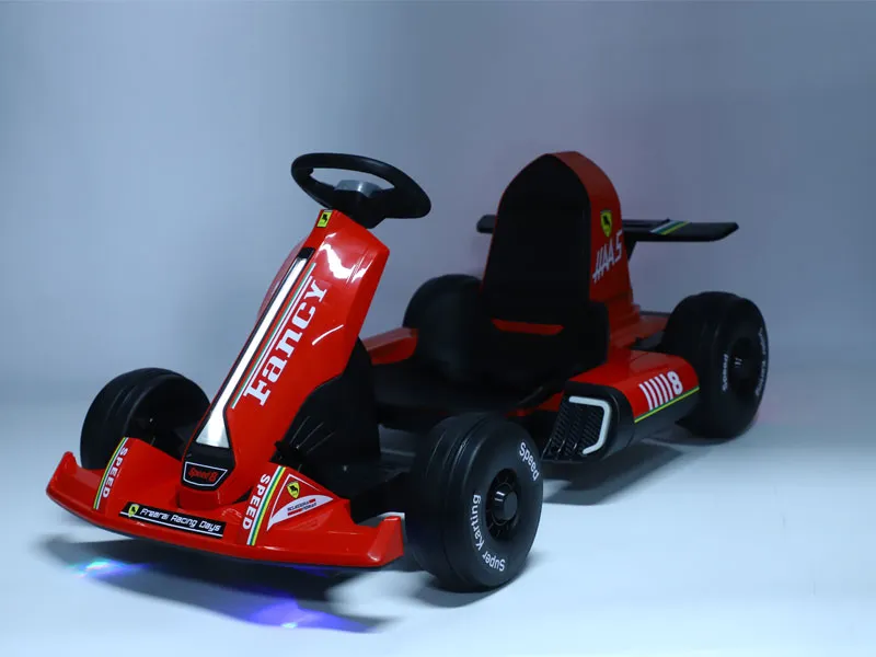 BDQ-8 12V Ride-On Cars
