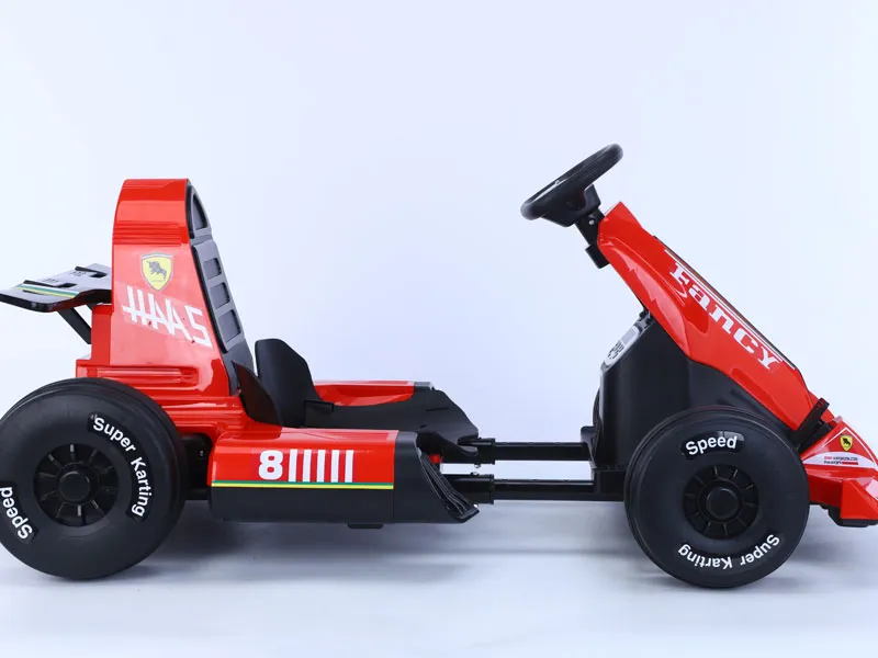 BDQ-8 12V Ride-On Cars