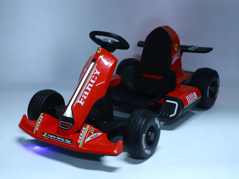 BDQ-8 12V Ride-On Cars