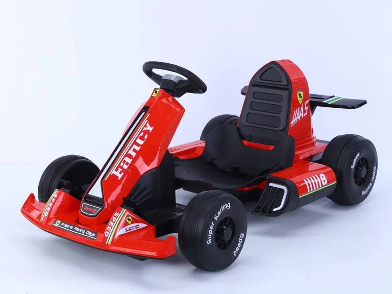 BDQ-8 12V Ride-On Cars