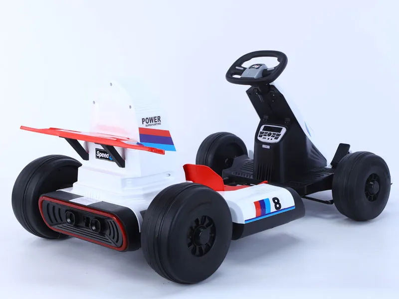 BDQ-8 12V Ride-On Cars