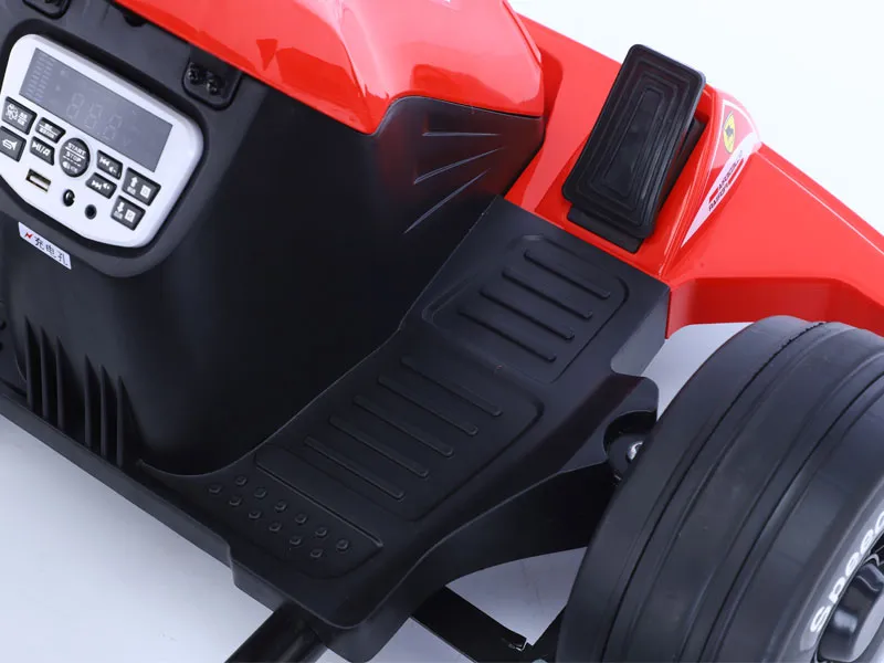 BDQ-8 12V Ride-On Cars