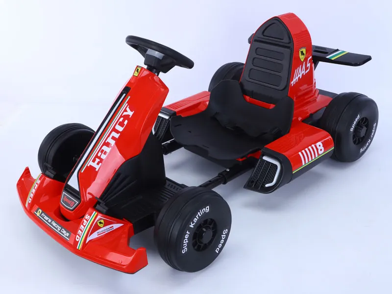 BDQ-8 12V Ride-On Cars