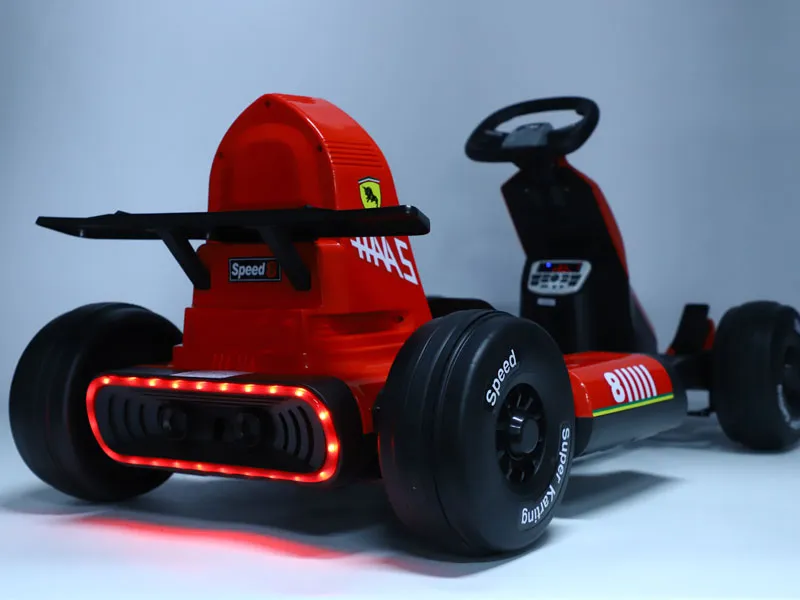 BDQ-8 12V Ride-On Cars