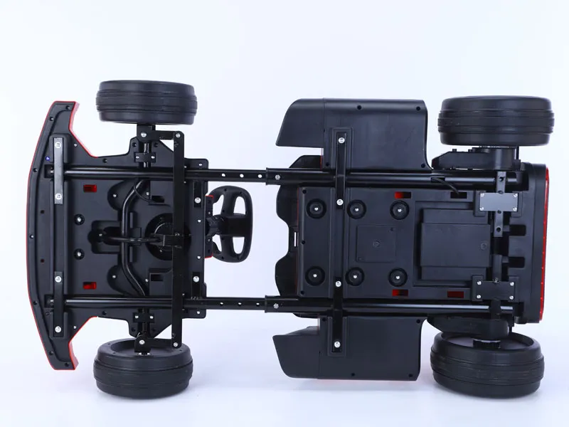 BDQ-8 12V Ride-On Cars