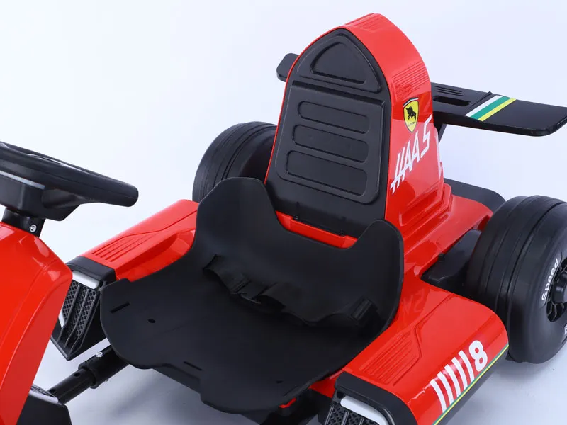 BDQ-8 12V Ride-On Cars