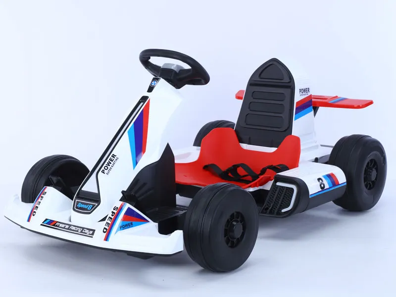BDQ-8 12V Ride-On Cars
