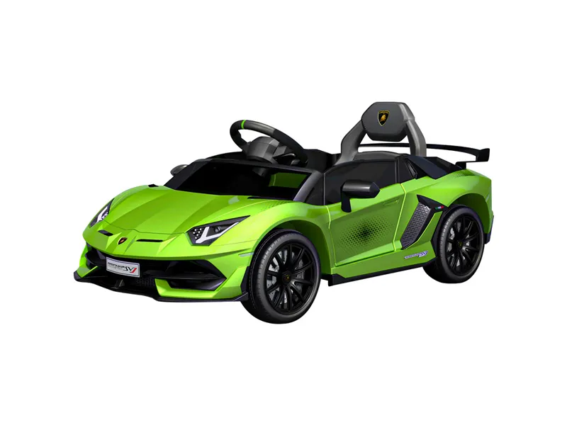12V Ride-On Cars