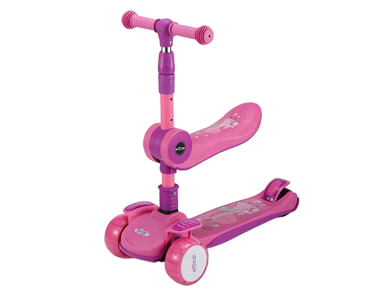 AJQ-188 Toddler Scooter 