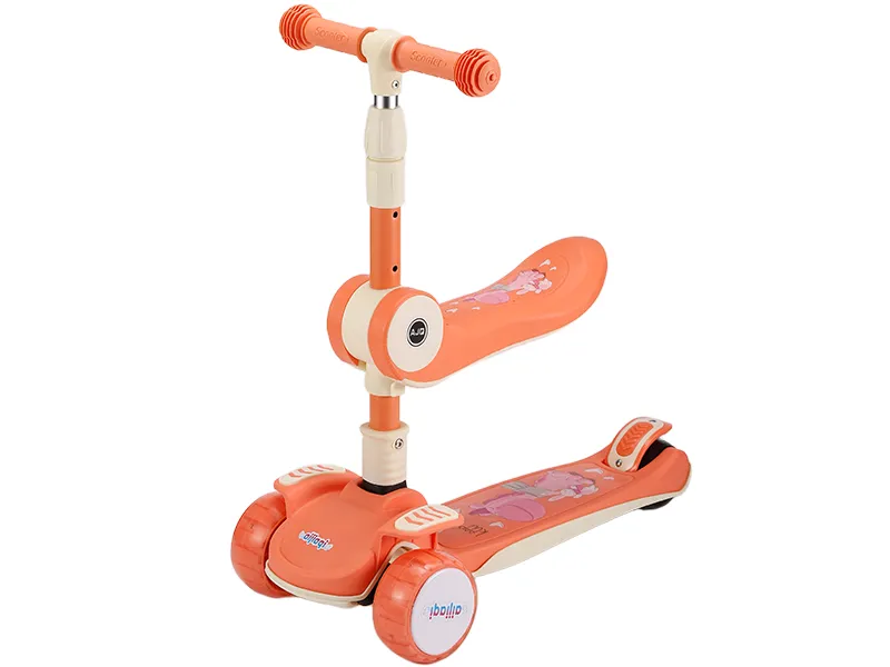 AJQ-188 Toddler Scooter 