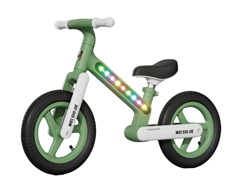 SS-12-818N Nylon Balance Bike