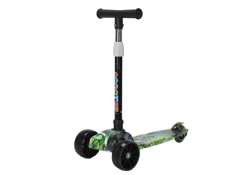 ZYQQ-211D Junior Scooter