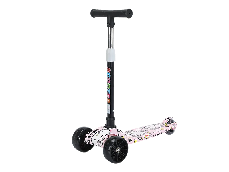 ZYQQ-211D Junior Scooter