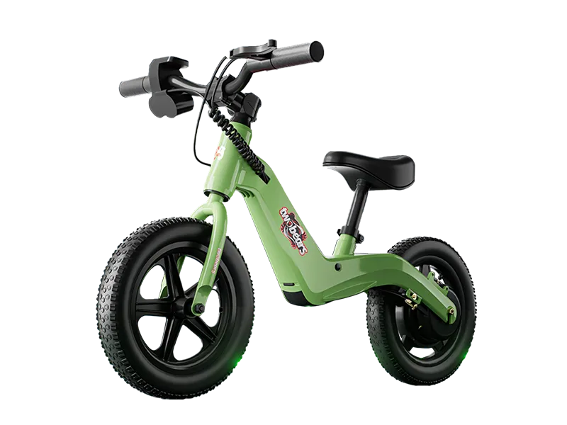 12 inch electric balance bike