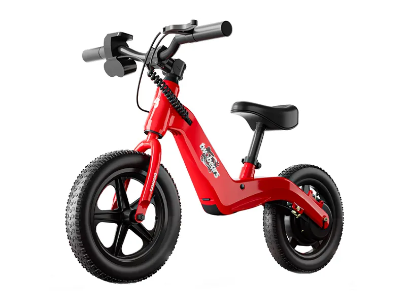 E01 Electric Magnesium Balance Bike