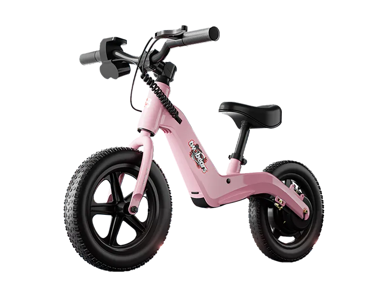 E01 electric glider bike