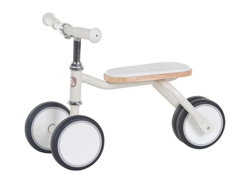 MZ1 Carbon Steel Balance Bike