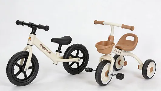 Balance Bike vs Tricycle: Which Is Better for Toddlers?